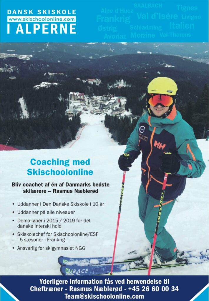 info om skiinstruktør-coaching
