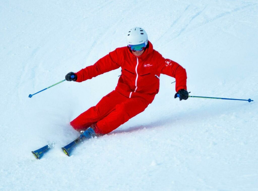 Skiløber Cheftræner Skischoolonline