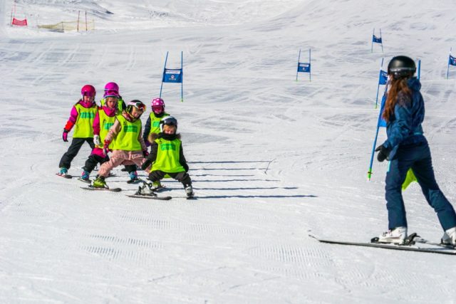 legation Vuggeviser Sætte Dansk skiskole i Alperne - Garanteret på skischoolonline.com
