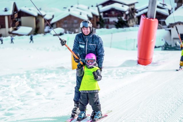 legation Vuggeviser Sætte Dansk skiskole i Alperne - Garanteret på skischoolonline.com